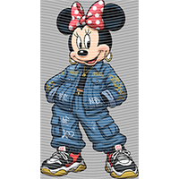 Mickey-AMQ 3097